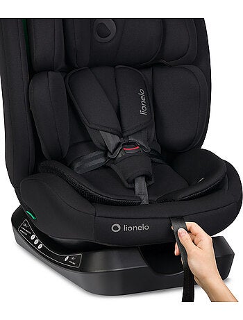 Silla de coche 40-150 cm LIONELO Aart i-Size - Ajuste de la inclinación - Grupos 0+/1/2/3