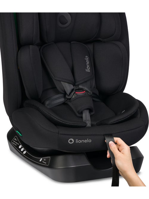 Silla de coche 40-150 cm LIONELO Aart i-Size - Ajuste de la inclinación - Grupos 0+/1/2/3 - Kiabi