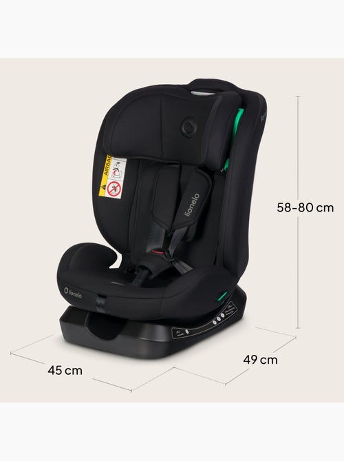 Silla de coche 40-150 cm LIONELO Aart i-Size - Ajuste de la inclinación - Grupos 0+/1/2/3 - Kiabi