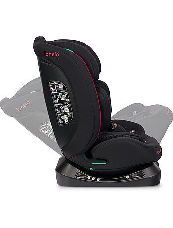 Silla de coche 40-150 cm LIONELO Aart i-Size - Ajuste de la inclinación - Grupos 0+/1/2/3