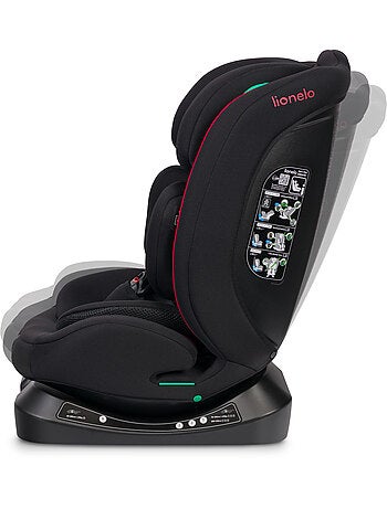 Silla de coche 40-150 cm LIONELO Aart i-Size - Ajuste de la inclinación - Grupos 0+/1/2/3