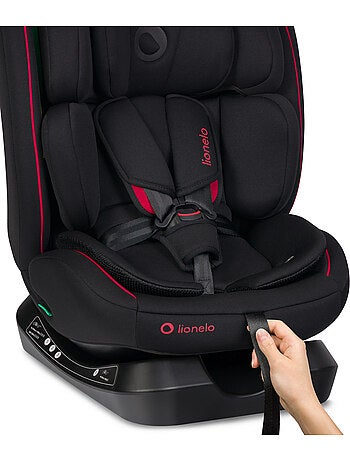 Silla de coche 40-150 cm LIONELO Aart i-Size - Ajuste de la inclinación - Grupos 0+/1/2/3