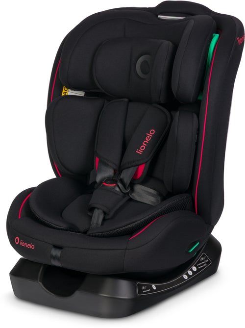 Silla de coche 40-150 cm LIONELO Aart i-Size - Ajuste de la inclinación - Grupos 0+/1/2/3 - Kiabi