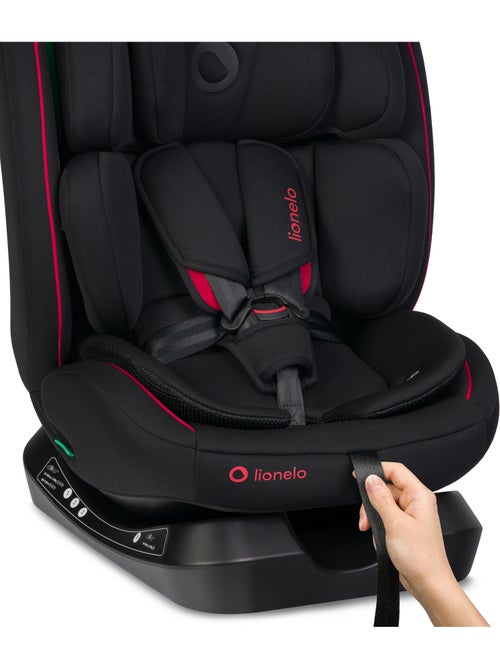 Silla de coche 40-150 cm LIONELO Aart i-Size - Ajuste de la inclinación - Grupos 0+/1/2/3 - Kiabi