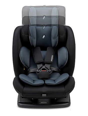 Silla de coche bebé/niño Huddle 2 i-Size 40-150 cm