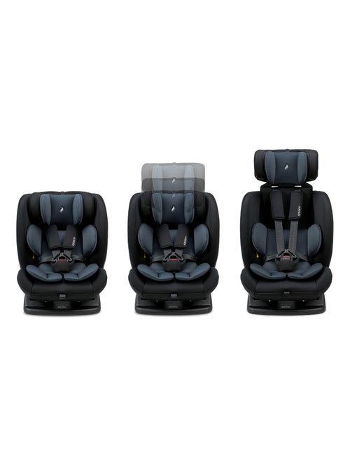 Silla de coche bebé/niño Huddle 2 i-Size 40-150 cm - Kiabi