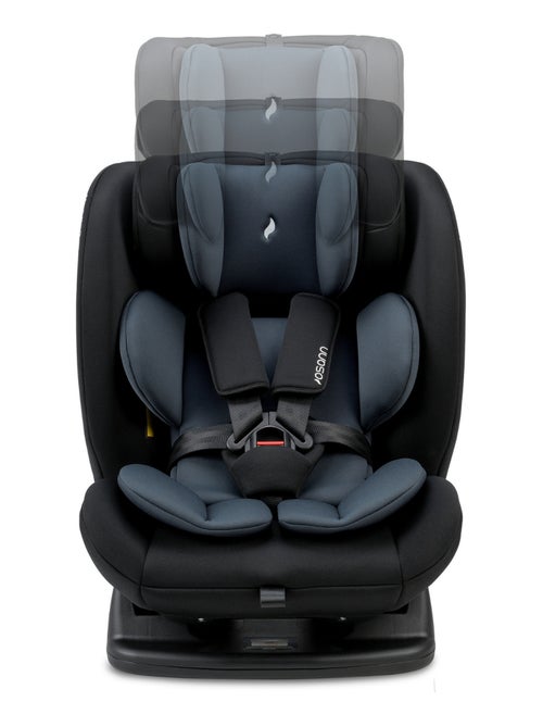 Silla de coche bebé/niño Huddle 2 i-Size 40-150 cm - Kiabi