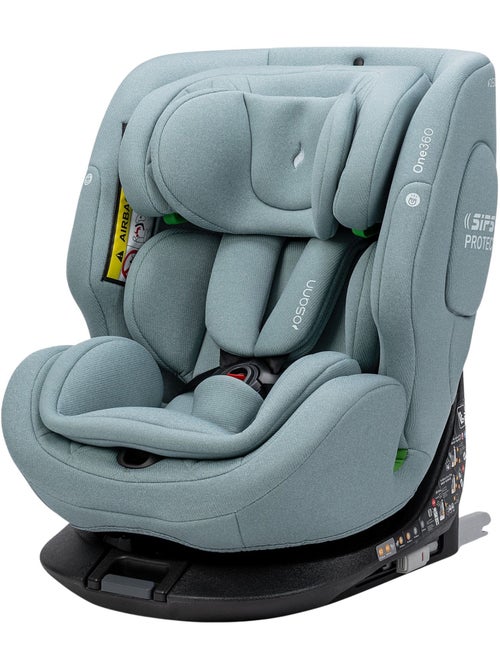 Silla de coche bebé/niño one360 i-size 40-150 cm - Kiabi