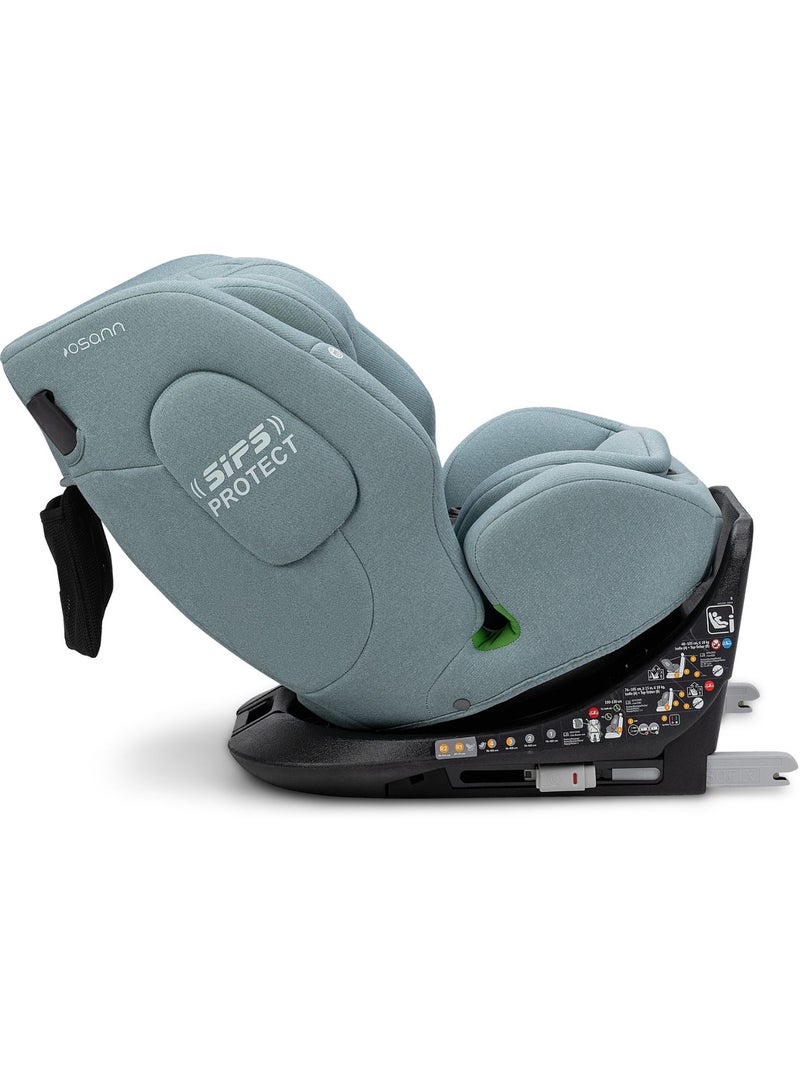 Silla de coche bebé/niño one360 i-size 40-150 cm Azul - Kiabi
