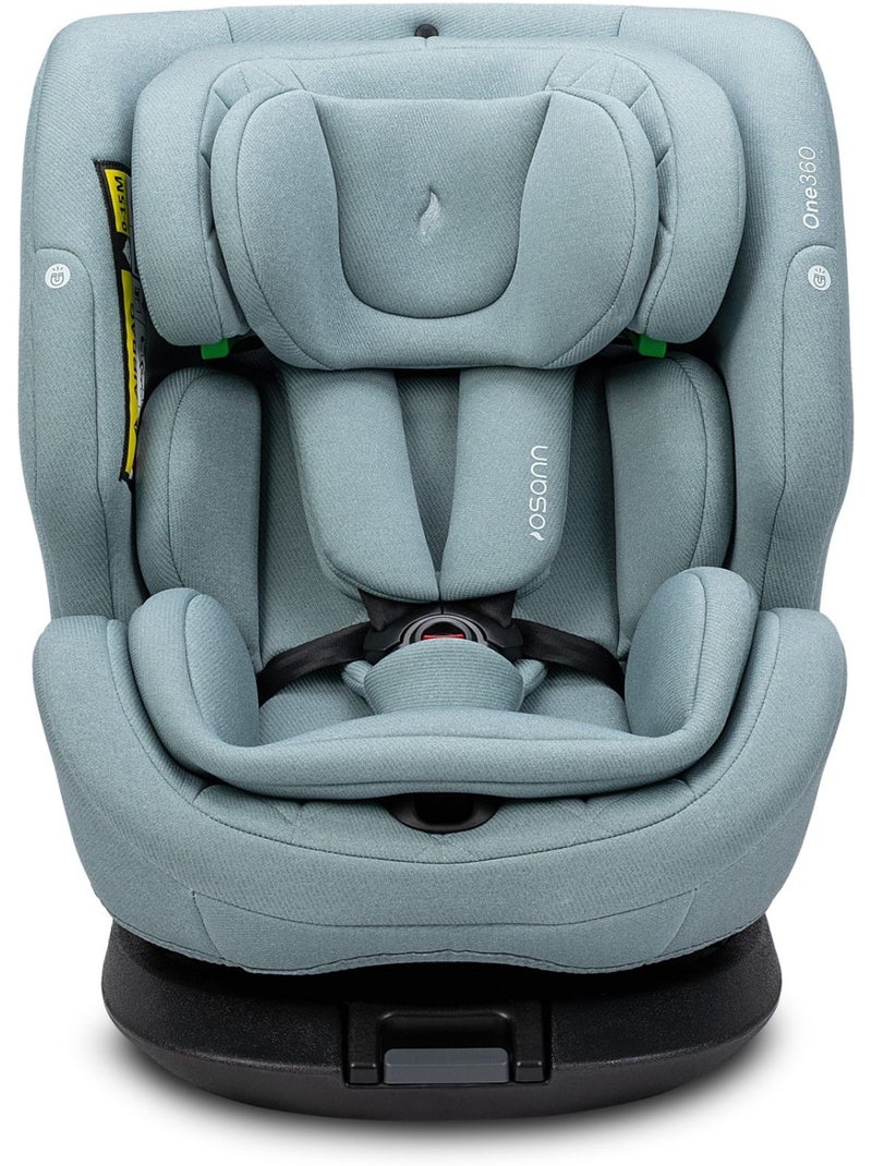 Silla de coche bebé/niño one360 i-size 40-150 cm Azul - Kiabi