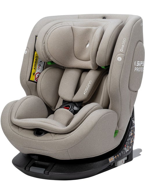 Silla de coche bebé/niño one360 i-size 40-150 cm - Kiabi Silla de coche bebé/niño one360 i-size 40-150 cm - Kiabi