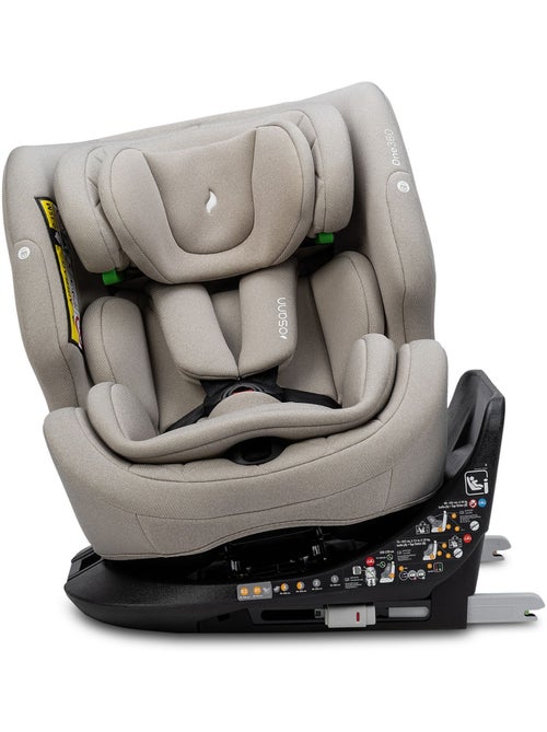 Silla de coche bebé/niño one360 i-size 40-150 cm - Kiabi Silla de coche bebé/niño one360 i-size 40-150 cm - Kiabi