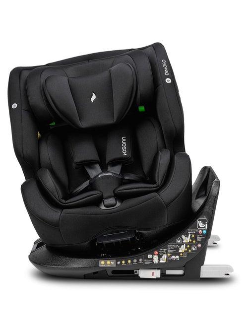 Silla de coche bebé/niño One360 i-Size 40-150 cm - Kiabi