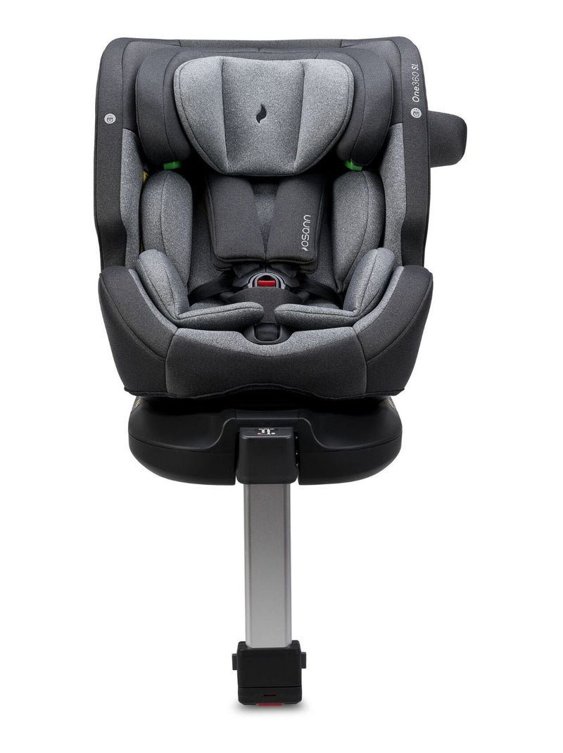 Silla de coche bebé/niño One360 SL i-Size 40-150 cm Gris - Kiabi