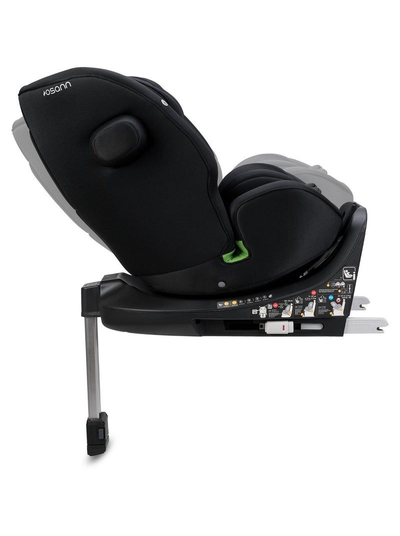 Silla de coche bebé/niño One360 SL i-Size 40-150 cm Negro Negro - Kiabi