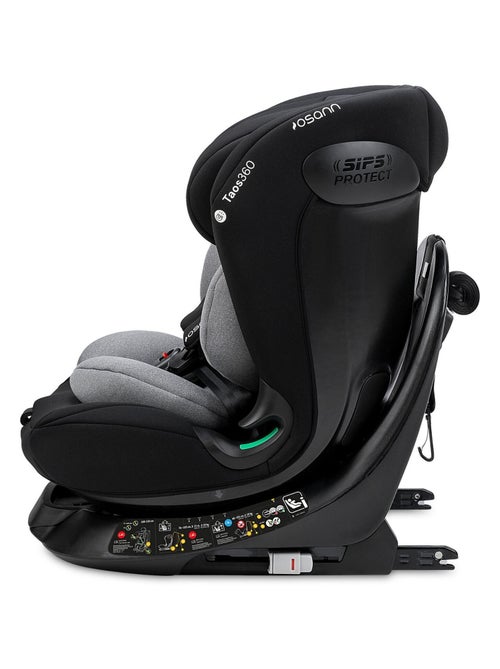 Silla de coche bebé/niño Taos360 40-150 cm - Kiabi