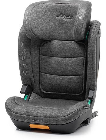 Silla de coche Capax Isize Isofix 100 - 150 cm Babyauto - BLACK LINE