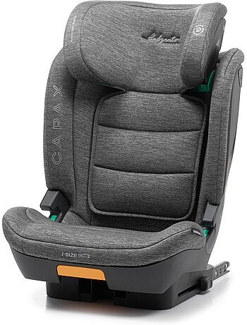 Silla de coche Capax Isize Isofix 100 - 150 cm Babyauto - BLACK LINE
