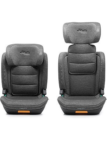 Silla de coche Capax Isize Isofix 100 - 150 cm Babyauto - BLACK LINE