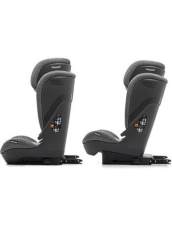 Silla de coche Capax Isize Isofix 100 - 150 cm Babyauto - BLACK LINE