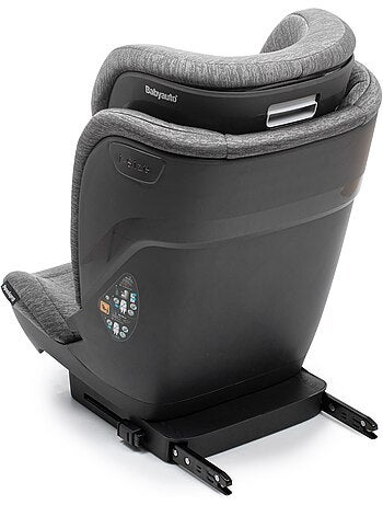 Silla de coche Capax Isize Isofix 100 - 150 cm Babyauto - BLACK LINE