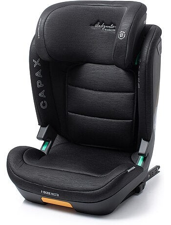 Silla de coche Capax Isize Isofix 100 - 150 cm Babyauto - GREY DOBBY