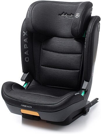 Silla de coche Capax Isize Isofix 100 - 150 cm Babyauto - GREY DOBBY