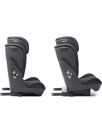 Silla de coche Capax Isize Isofix 100 - 150 cm Babyauto - GREY DOBBY