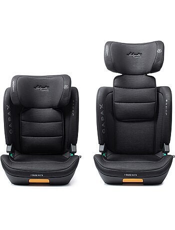 Silla de coche Capax Isize Isofix 100 - 150 cm Babyauto - GREY DOBBY