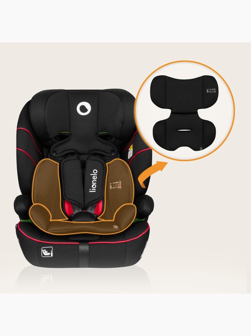 Silla de coche convertible LIONELO Levi i-Size - 76-150 cm - Grupo 1/2/3 - Kiabi