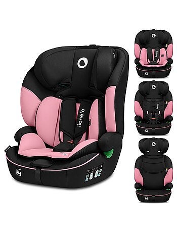 Silla de coche convertible LIONELO Levi i-Size - 76-150 cm - Grupo 1/2/3