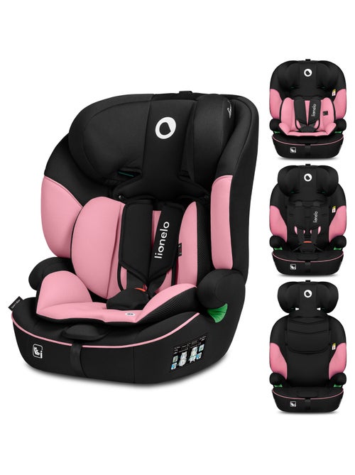 Silla de coche convertible LIONELO Levi i-Size - 76-150 cm - Grupo 1/2/3 - Kiabi