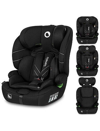 Silla de coche convertible LIONELO Levi i-Size - 76-150 cm - Grupo 1/2/3