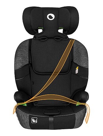 Silla de coche convertible LIONELO Levi i-Size - 76-150 cm - Grupo 1/2/3