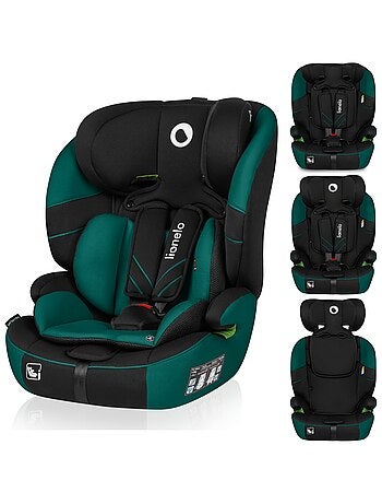 Silla de coche convertible LIONELO Levi i-Size - 76-150 cm - Grupo 1/2/3