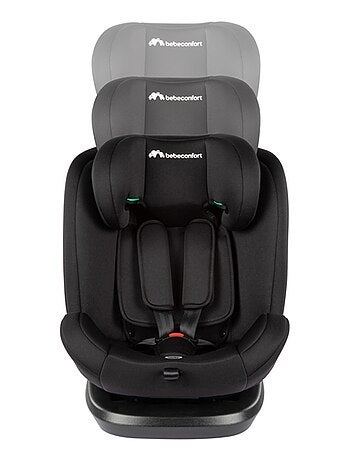 Silla de coche evolutiva y i-Size Everfix