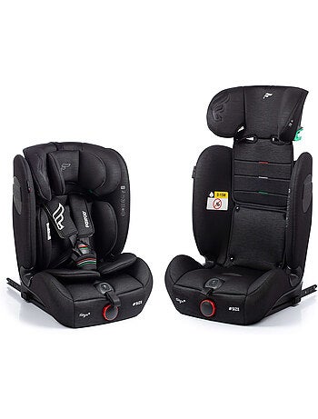 Silla de coche FORZA I-SIZE 76 - 150cm Fairgo - BLACK SAND