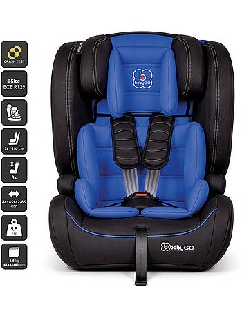 Silla de coche FreeMove i-Size - BabyGO