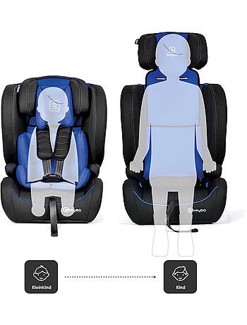 Silla de coche FreeMove i-Size - BabyGO