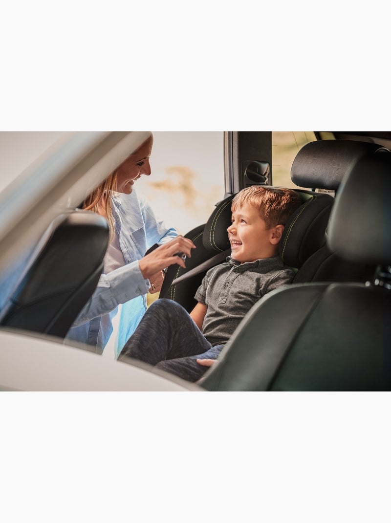 Silla de coche FreeMove i-Size - BabyGO Gris - Kiabi