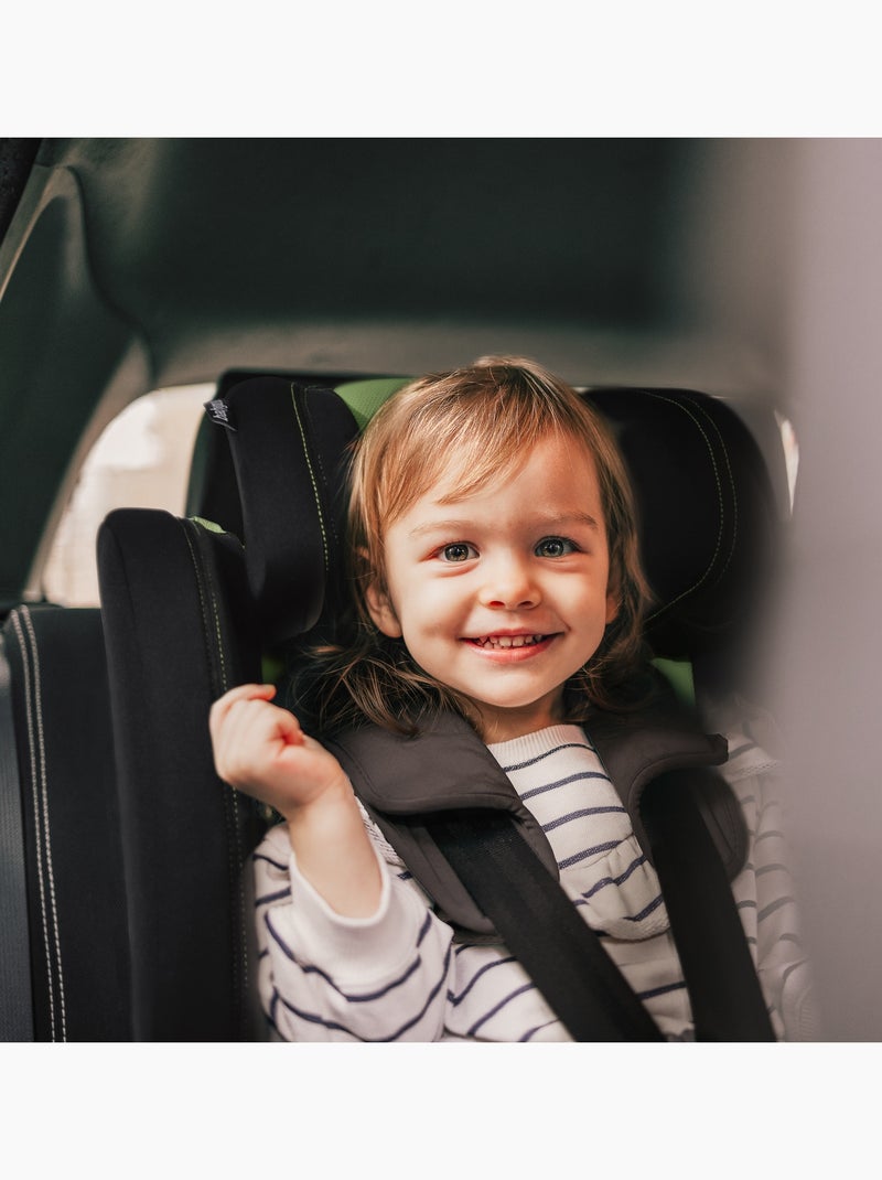 Silla de coche FreeMove i-Size - BabyGO Gris - Kiabi