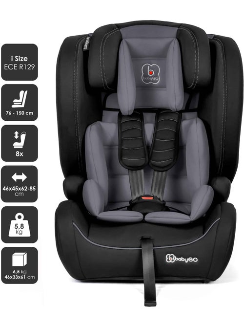Silla de coche FreeMove i-Size - BabyGO - Kiabi