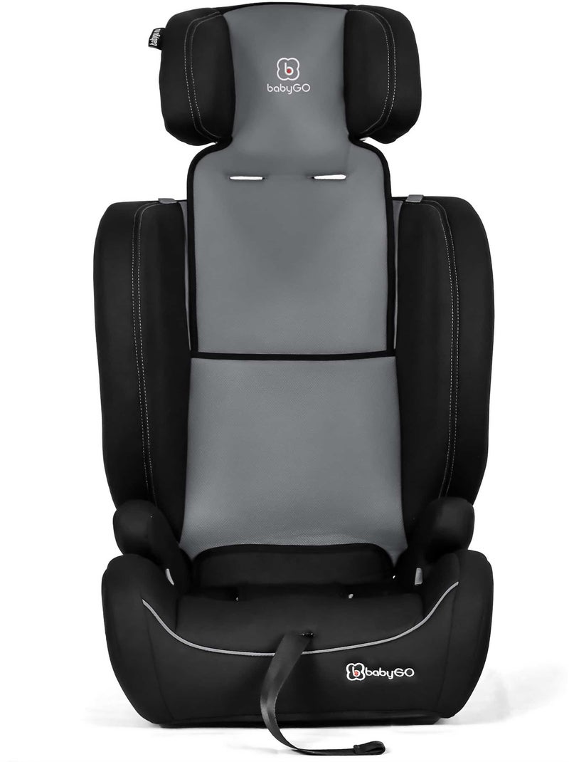 Silla de coche FreeMove i-Size - BabyGO Gris - Kiabi