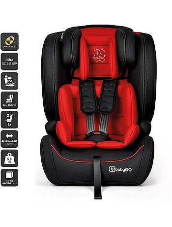 Silla de coche FreeMove i-Size - BabyGO