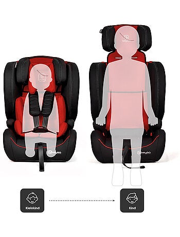 Silla de coche FreeMove i-Size - BabyGO