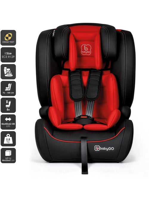 Silla de coche FreeMove i-Size - BabyGO - Kiabi