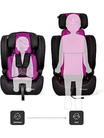 Silla de coche FreeMove i-Size - BabyGO