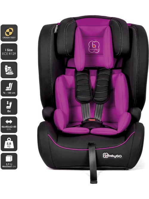 Silla de coche FreeMove i-Size - BabyGO - Kiabi