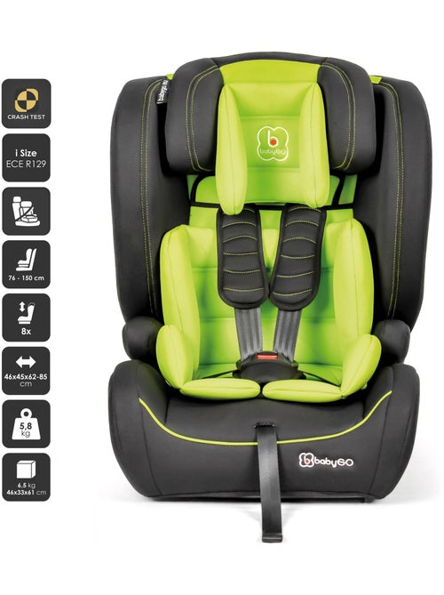 Silla de coche FreeMove i-Size - BabyGO - Kiabi