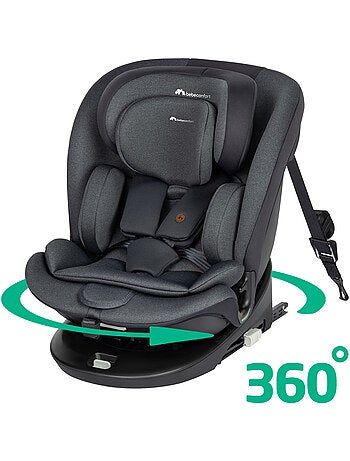 Silla de coche giratoria evolutiva desde el nacimiento EvoluFix 360 i-Size